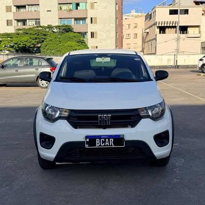 FIAT MOBI 1.0 EVO FLEX LIKE. MANUAL